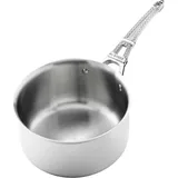 Сотейник сталь нерж. 1,8л D=16,H=9см