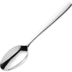 Dessert spoon “Atlantis”  stainless steel , L=180/65, B=4mm  metal.