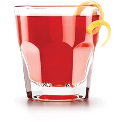 Олд фэшн (стакан) «Гибралтар» стекло 266мл D=84,H=90мм прозр., изображение 2