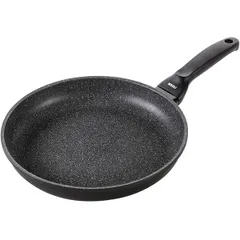 Frying pan “Granito”  cast aluminum  D=200, H=45mm  black