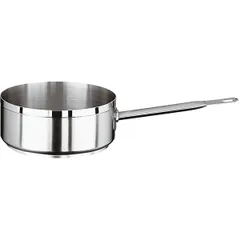 Sauté pan (induction)  stainless steel  2.5 l  D=20, H=8cm