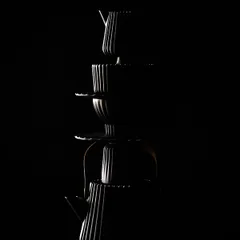 Сахарница «Пекое» керамика D=90,H=55мм черный, изображение 2