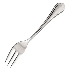 Fish fork "Versailles"  stainless steel.