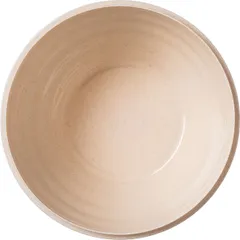 Миска с крышкой полипроп. 0,85л D=145,H=60мм бежев., изображение 4