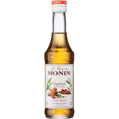 Сироп «Имбирный Пряник» Monin стекло 250мл D=56,1,H=211мм