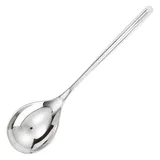 Ложка для бульона «Бамбу» сталь нерж. металлич.