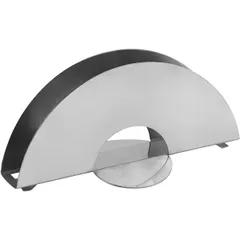 Napkin holder “Easy” stainless steel ,H=65,L=150,B=70mm metal.