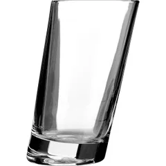 Highball “Pisa” glass 360ml D=74,H=155mm clear.