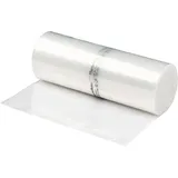 Мешок кондитерский одноразовый 80микрон[100шт] полиэтилен ,L=65см прозр.