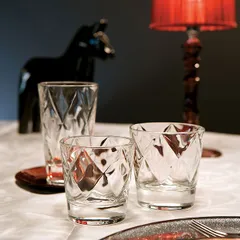 Хайбол (стакан) «Кончерто» стекло 280мл D=76,H=130мм прозр., изображение 2