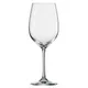 Бокал для вина «Ивенто» хр.стекло 350мл D=77,H=210мм прозр., Объем по данным поставщика (мл): 350