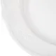 Тарелка «Поэма Флауэр» десертная фарфор D=22см белый, Диаметр (мм): 220, изображение 5