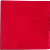 Салфетки бумажные трехслойные 33*33см[250шт] бум. салфет. ,H=11,L=33,B=17см бордо