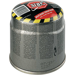 Сменный газ.картридж для арт.061680, 072236 «Стоп газ» металл 360мл D=9,H=10см