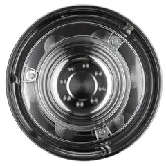 Сковорода «Садж Вок» без крышки с ручками и подставкой сталь нерж. D=360,H=67,L=380мм металлич., изображение 3