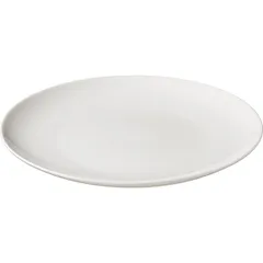 Тарелка «Кунстверк» мелкая без борта фарфор D=220,H=23мм белый, изображение 2