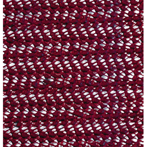 Сетка барная мелкая текстиль,прорезин. ,L=100,B=90см красный