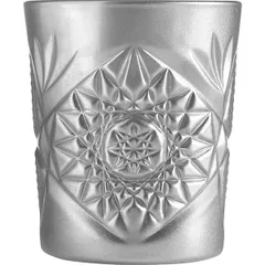 Олд фэшн (стакан) «Хобстар» стекло 355мл D=89,H=106мм серебрян.