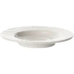 Блюдце «Оптик» фарфор D=116/40,H=16мм белый, изображение 2