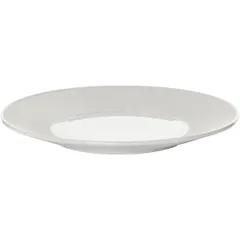 Тарелка «Нью Граффити» мелкая фарфор D=240,H=27мм белый, изображение 2