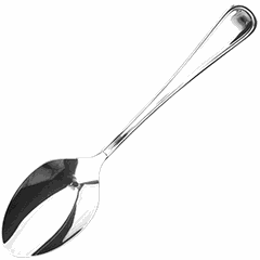 Serving spoon “Byron”  stainless steel , L=23.5cm