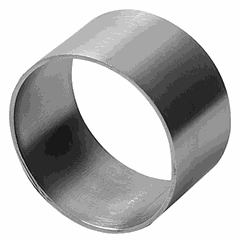 Кольцо для салфеток сталь D=32,H=25мм металлич.