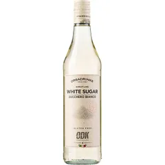Сироп «Сахарный» ODK стекло 0,75л D=65,H=305мм