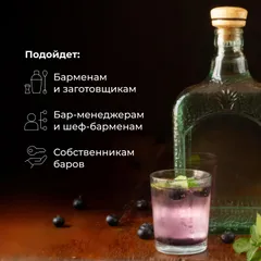 Курс «Настойки, кордиалы, премиксы и заготовочный цех» онлайн, 4 недели, изображение 2