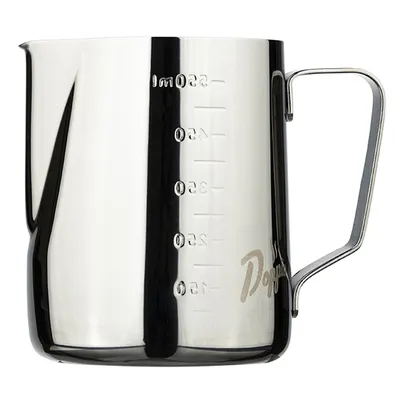 Питчер с рисками сталь нерж. 0,6л металлич.