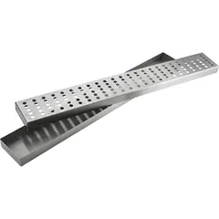 Drop eliminator “Probar”  stainless steel , L=615, B=80mm  steel