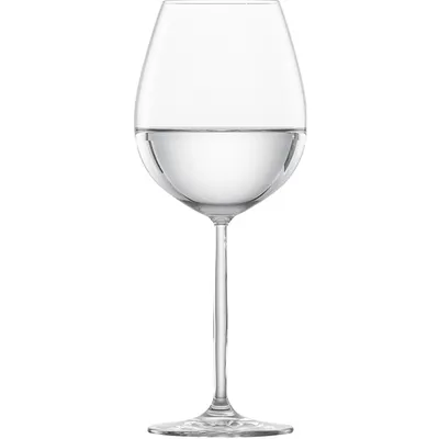 Бокал для вина «Дива» хр.стекло 0,613л D=67/100,H=247мм прозр., изображение 2