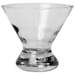 Креманка «Болеро» стекло 220мл D=103/60,H=95мм прозр.