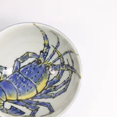 Салатник «Сифуд» фарфор 0,5л D=132,H=73мм голуб., изображение 3