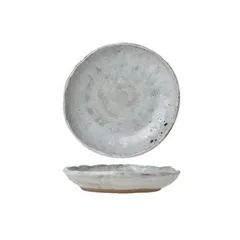 Тарелка «Dolmen» блюдце ,H=3,L=16/17см