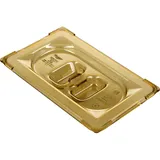 Крышка для гастроемкости GN 1/1 пластик ,L=17,6,B=10,8см