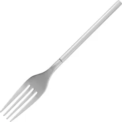 Table fork “District Silver Matt”  stainless steel , L=200, B=26mm  matte