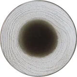 Тарелка десертная «Свелл» керамика D=215,H=25мм коричнев.