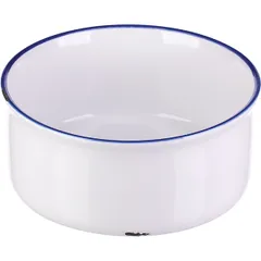 Форма для запекания «Антуанетт» керамика D=15,H=7см белый