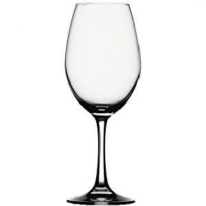 Бокал для вина «Вино Гранде» хр.стекло 365мл D=60/75,H=205мм прозр., Объем по данным поставщика (мл): 365
