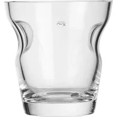 Ice container  cold glass  1.1 l , H=14 cm  clear.