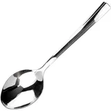 Table spoon “M18”  stainless steel , L=197/65, B=45mm  metal.