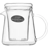 Kettle “For Tu” glass 0.53l ,H=12.2,L=14.3,B=10.1cm clear.