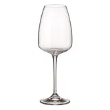 Бокал для вина «Ансер» стекло 440мл D=86,H=232мм прозр.