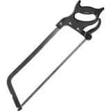 Пила для костей сталь,пластик ,L=59,5/43,B=15см черный,металлич.