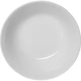 Салатник «Это Рома» фарфор 300мл D=140,H=45мм белый