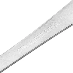 Вилка столовая «Оптима Винтаж» сталь нерж. ,L=18,8см металлич., изображение 2