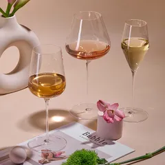 Бокал для вина «Призма» хр.стекло 0,721л D=95/68,H=258мм прозр., изображение 2