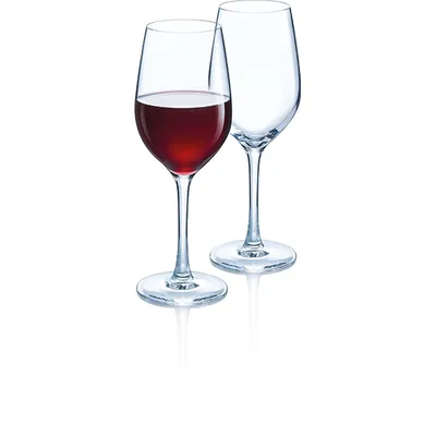 Бокал для вина «Минерал» стекло 350мл D=79,H=219мм прозр., Объем по данным поставщика (мл): 350, изображение 6