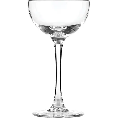 Шампанское-блюдце «Эдем» стекло 120мл D=80,H=155мм прозр., Объем по данным поставщика (мл): 120