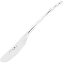 Fruit and butter knife “Alaska”  stainless steel , L=155/60, B=4mm  metal.